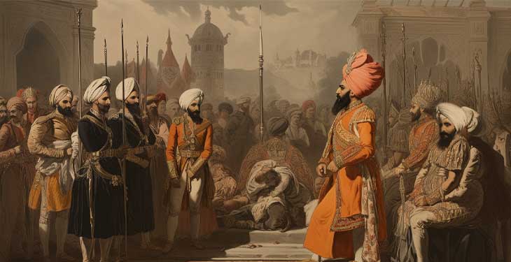 Diplomacy-and-Alliances-in-Maharaja-Ranjit-Singh-Kingdom