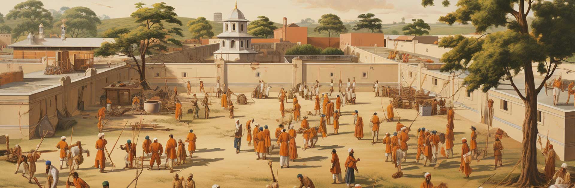 Sikh-Empire-Prisons