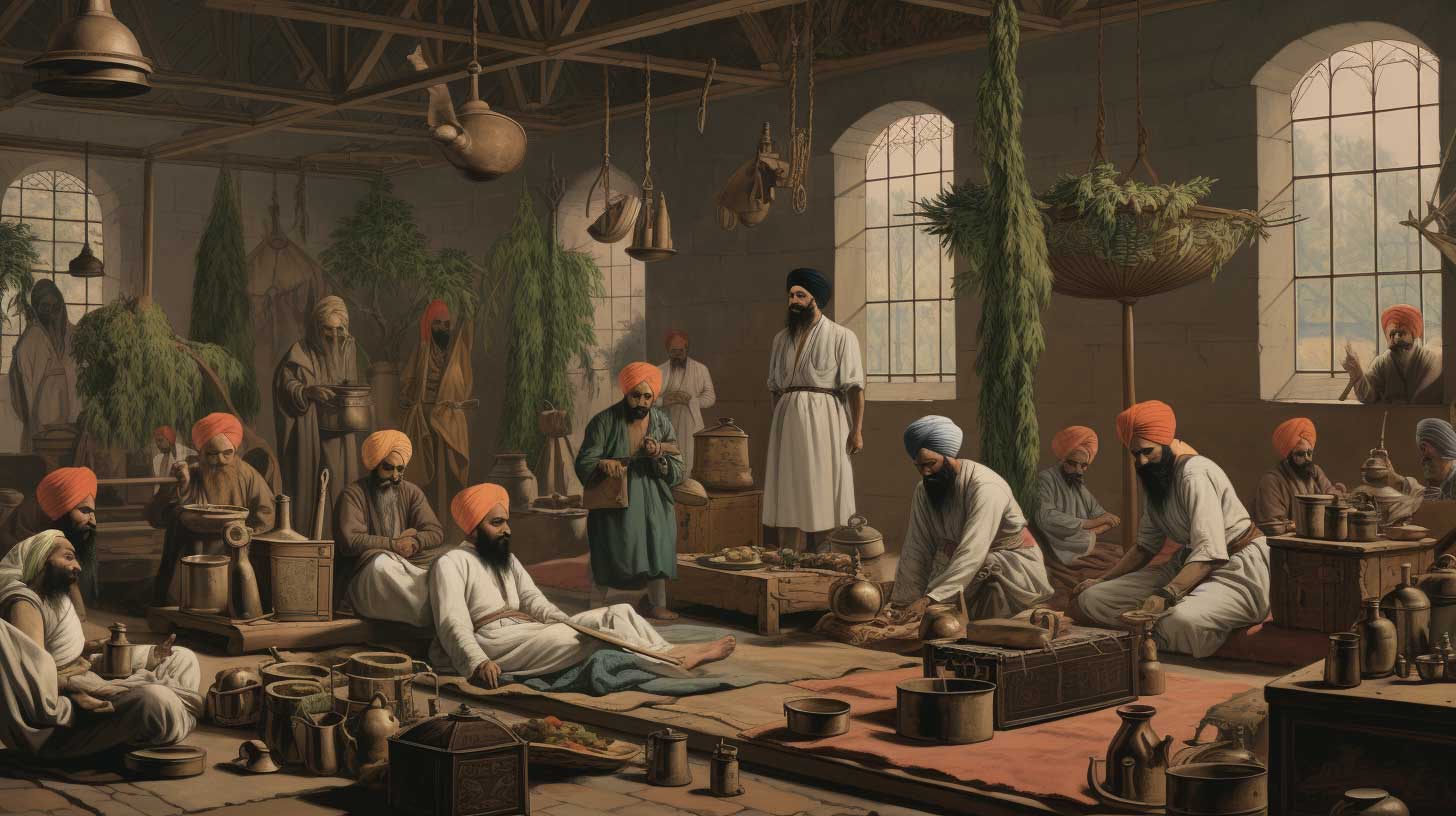 kp_art1699_Inside_the_hospital_patients_resting_on_wooden_cots__3ac07991-aba6-4434-b286-cbf614803275